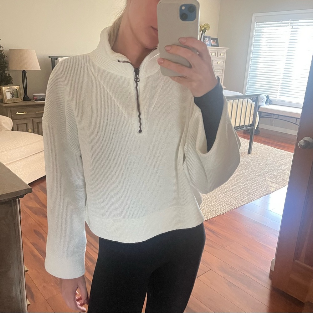 Halfzip Sweater - image 5